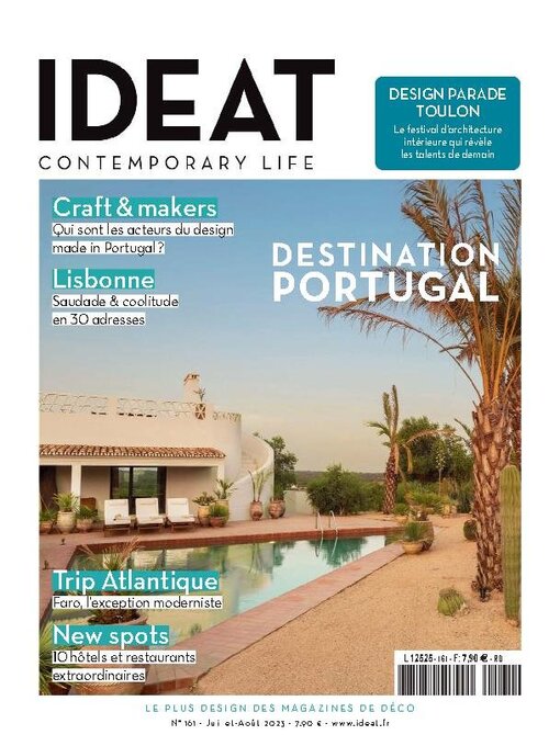 Title details for Ideat by IDEAT EDITION - Available